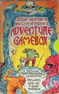 The Fighting Fantasy Adventure Gamebox - Thrilling