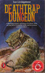 デストラップ・ダンジョン Fighting fantasy gamebook Deathtrap Dungeon (book) | Titannica | Fandom