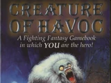 Creature of Havoc (book)