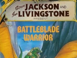 Battleblade Warrior (book)