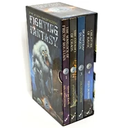 Wizard Boxset - Books 1 to 4