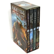 Wizard Boxset - Books 5 to 8