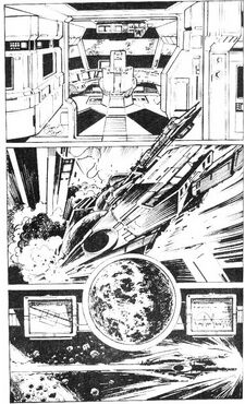 Dynamicspaceship