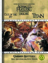 Advanced Fighting Fantasy – The Roleplaying Game | Titannica | Fandom