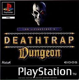 Deathtrap Dungeon (computer game) | Titannica | Fandom