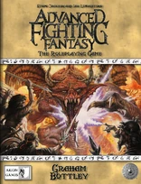 Advanced Fighting Fantasy – The Roleplaying Game | Titannica | Fandom
