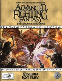 Advanced Fighting Fantasy – The Roleplaying Game | Titannica | Fandom