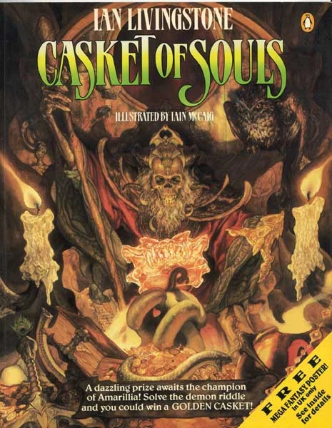 Guide of Souls 16枚 Casket of Souls (book) | Titannica | Fandom