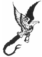 Birdandbell.png (125 KB) A bird of some kind clutching a bell in its talons.