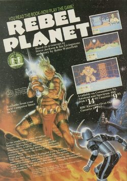 Rebel Planet (computer game) | Titannica | Fandom