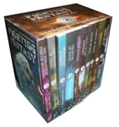 Wizard Boxset - Books 1 to 10