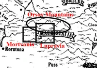 A map of western Mauristatia