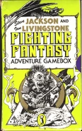 The Fighting Fantasy Adventure Gamebox - Green