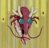 Multiprawns in the Anime