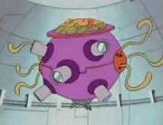 Pasta Vazoomin