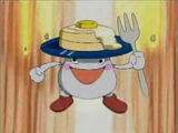 Flyin' Flapjacks