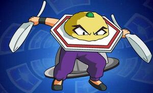 Fried Ricer | Fighting Foodons Wiki | Fandom