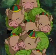 Pigpile