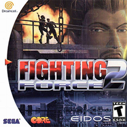 Fighting force ps4 top