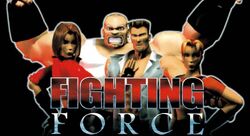 Fighting Force, Fighting Force Wiki