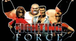 Fighting Force 3, Fighting Force Wiki