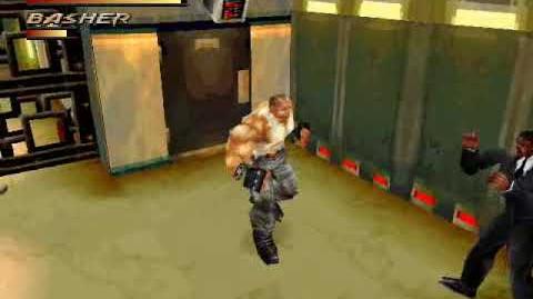 Fighting Force 3, Fighting Force Wiki