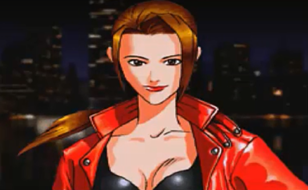 AI Upscale of Mace Daniels from 1997 game Fighting Force : r/aiArt