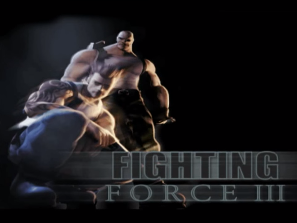 Fighting Force 3, Fighting Force Wiki