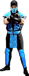 Sub-Zero | Fighting Game Characters Wikia | Fandom