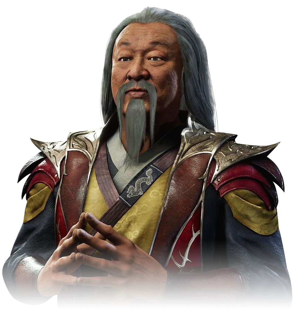 Shang Tsung in 'Mortal Kombat' 'Memba Him?!