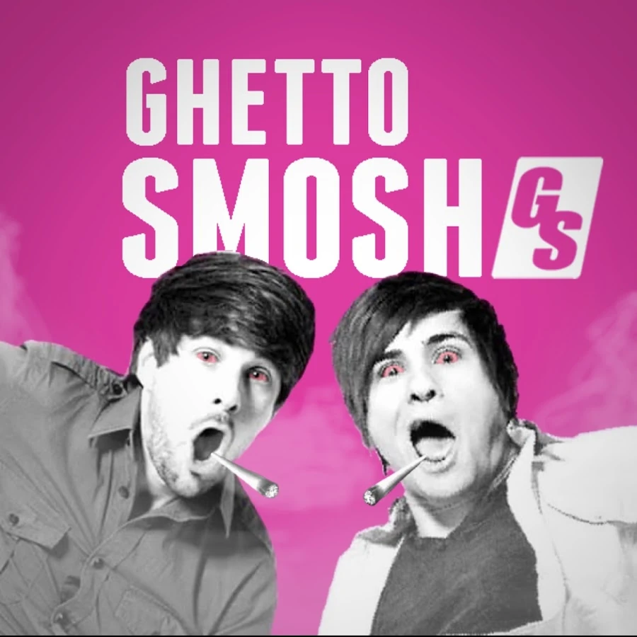Ghetto Smosh | Fightmarker Rap Battles Wiki | Fandom