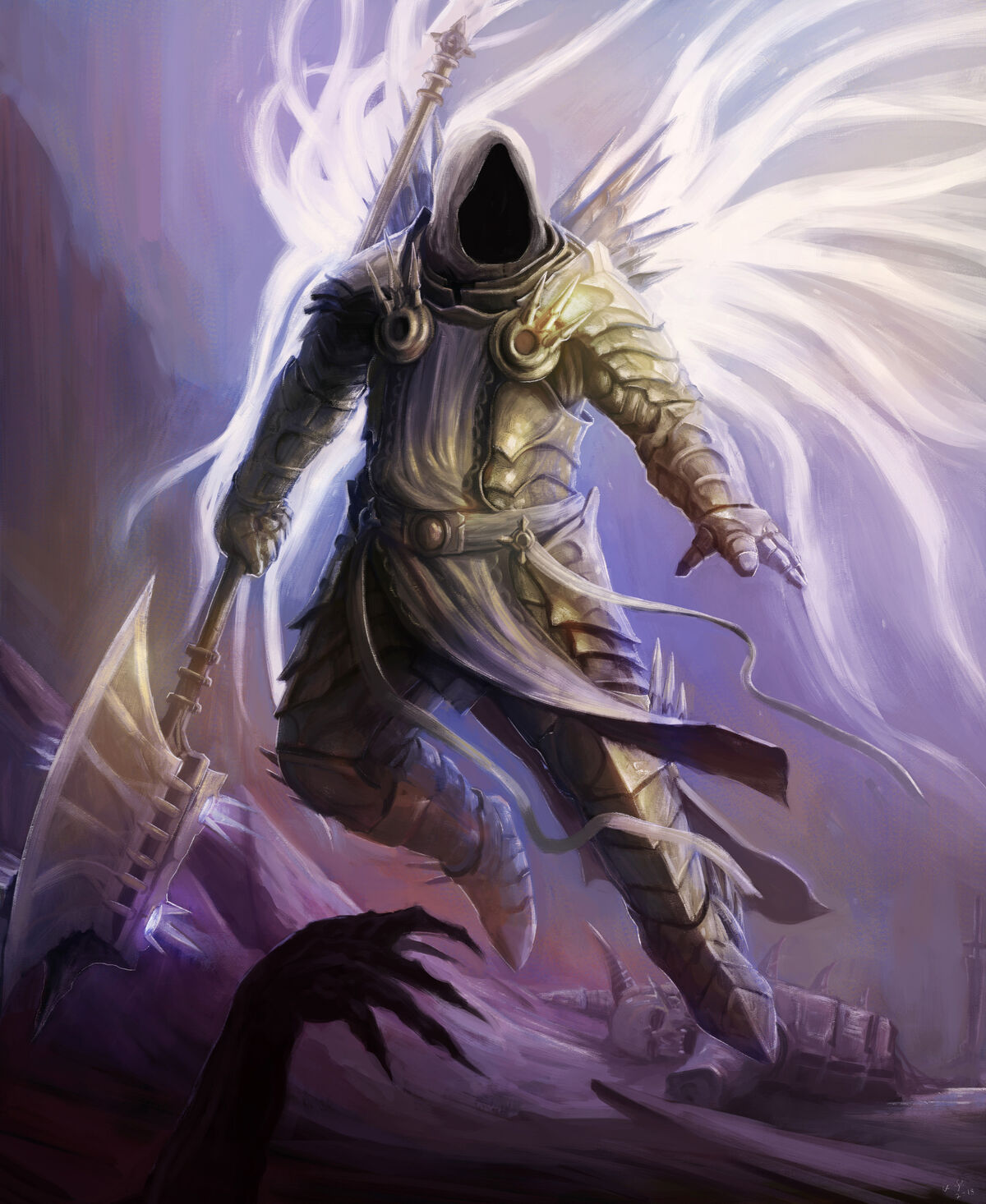 Archangels | Fights between Heaven and Hell Wiki | Fandom