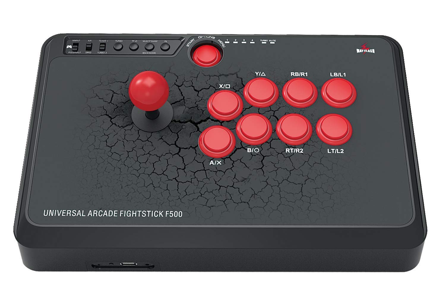 Mayflash F500 | Fightsticks Wiki | Fandom