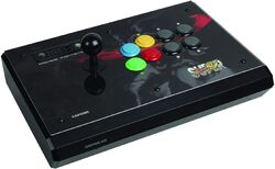 その他 MadCatz TE S + Mad Catz Street Fighter V Arcade TE S+ Fight Stick | For PS4