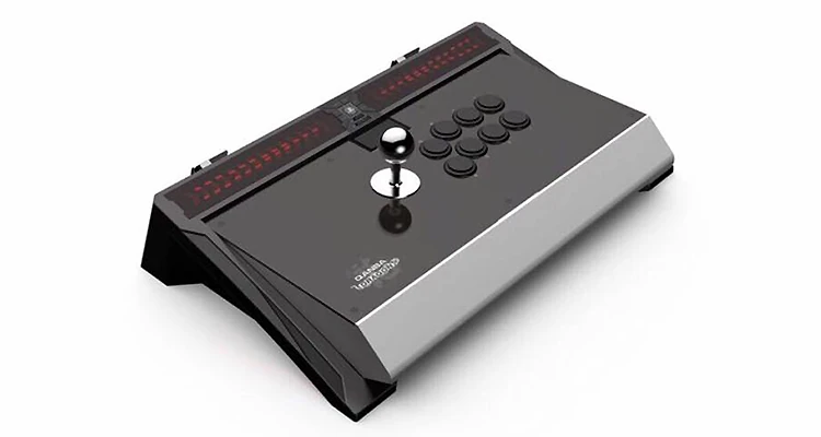 Qanba Dragon | Fightsticks Wiki | Fandom