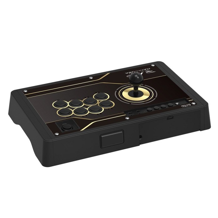 Hori Rap N | Fightsticks Wiki | Fandom