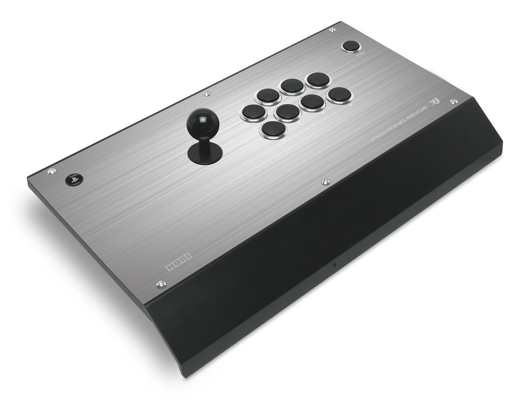 Hori Fighting Edge | Fightsticks Wiki | Fandom