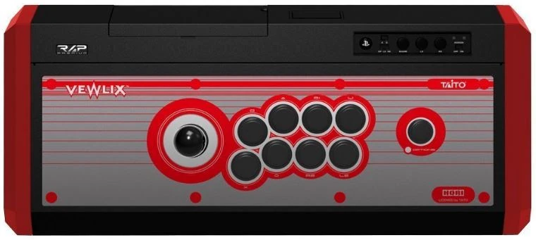 Hori Rap VLX | Fightsticks Wiki | Fandom