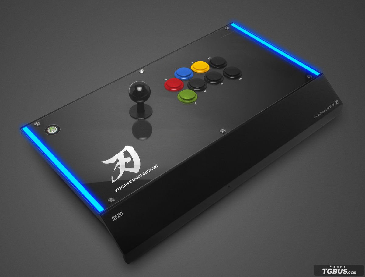 Hori Fighting Edge | Fightsticks Wiki | Fandom