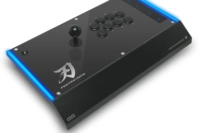 Hori Fighting Edge | Fightsticks Wiki | Fandom