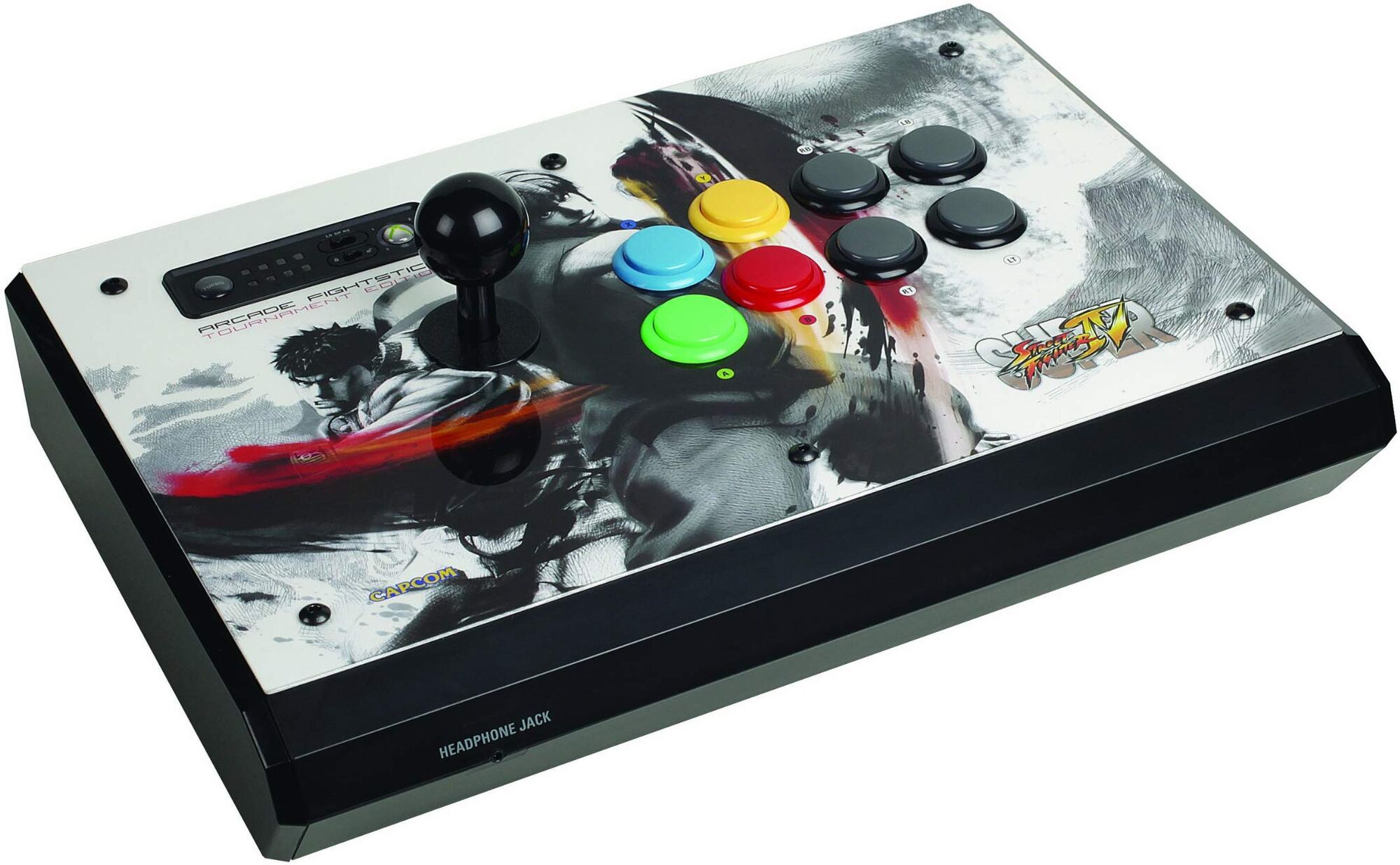 MADCATZ TES+アケコン ストリートファイターⅤトーナメント