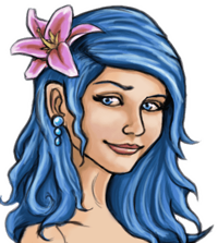 Elwyen portrait