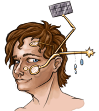 Meraeador portrait