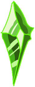 Earth Crystal