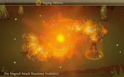 MimicryRagingInferno