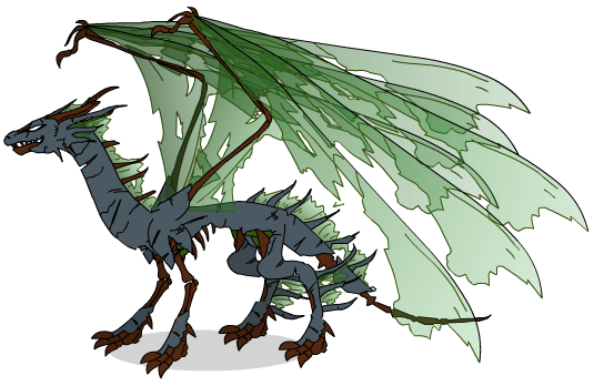 Zombie Dragon | Figverse Wiki | Fandom Zombie Dragon | Figverse Wiki | Fandom