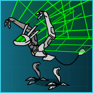 Cyberopteryx (Stage 3 Balance-Power form)