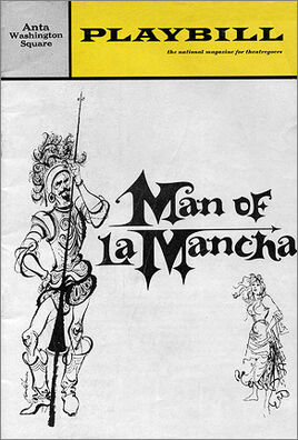 Manoflamancha anta