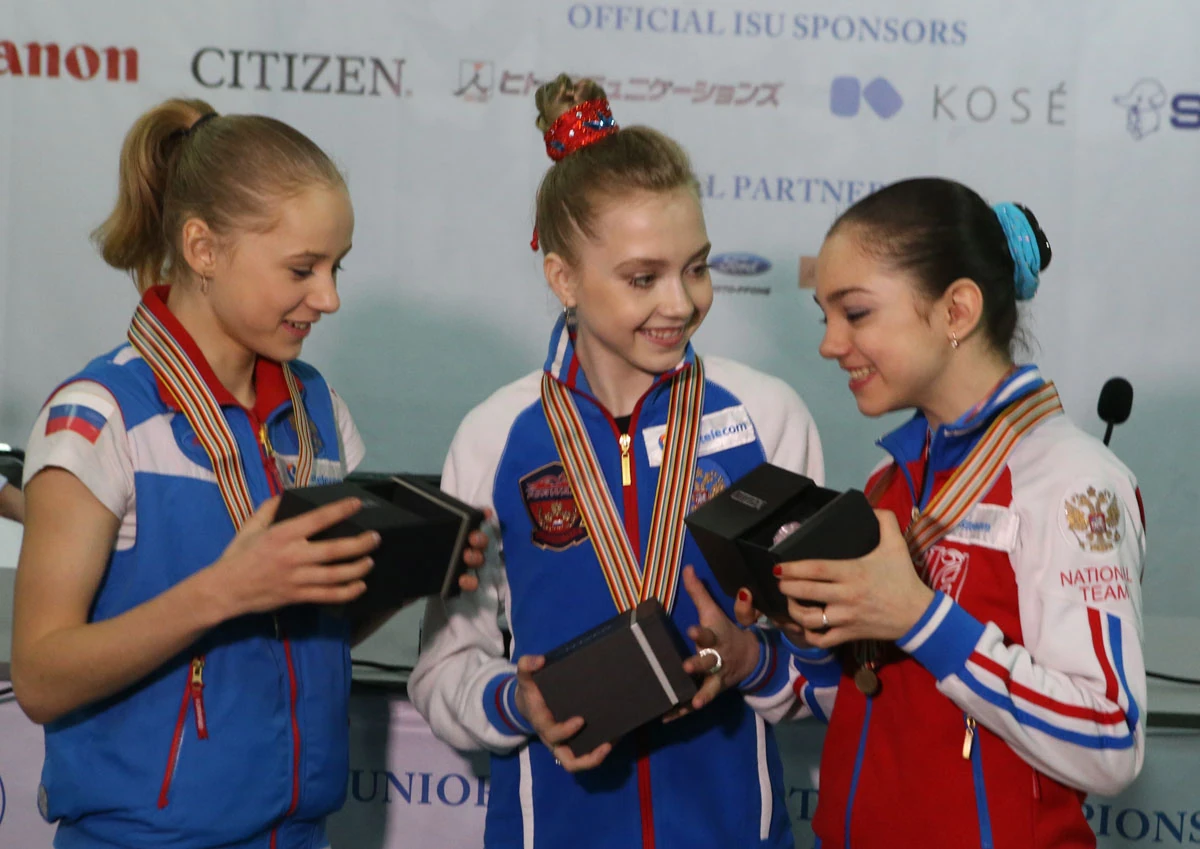 2014 World Junior Figure Skating Championships Figure Skating Wikia