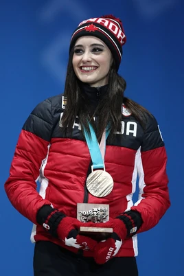 Kaetlyn+Osmond+Medal+Ceremony+Winter+Olympics+PBgEm5nBrF8l